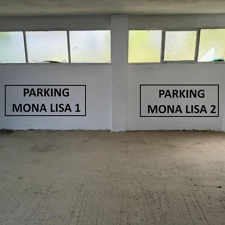 Mona Lisa Апартаменты