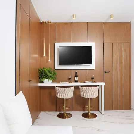 Apartament Mona Lisa Pefkochori