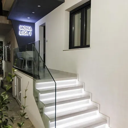 Mona Lisa Apartment Pefkochori