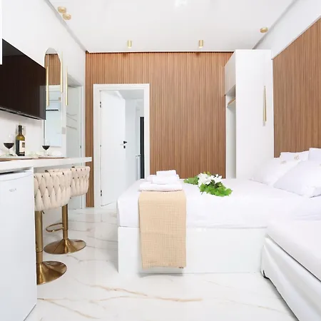 Apartament Mona Lisa Pefkochori