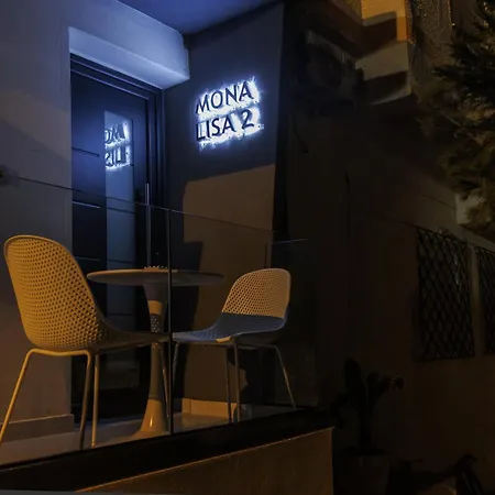 Mona Lisa Pefkochori