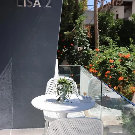 Daire Mona Lisa Pefkochori