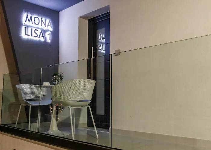 Mona Lisa Appartement