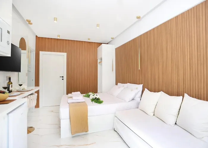 Mona Lisa Appartement