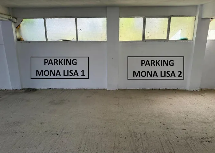 Mona Lisa Appartement