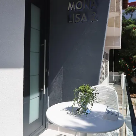 Appartement Mona Lisa *